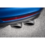 Akrapovic TP-T/S/18 Tail pipe set (Titanium)