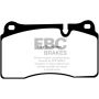 EBC Brakes DP61922 6000 Series Greenstuff Truck/SUV Brakes Disc Pads