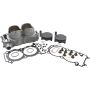 Cylinder Works 60001-K02 2014 Polaris RZR 4 900 900cc Standard Bore Cylinder Kit 10.6:1 Comp. 93mm