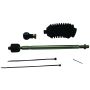 All Balls Racing 51-1093-R 17-22 Polaris Ranger EV 4x4 Rack Tie Rod Kit - Right