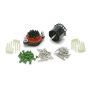 PAINLESS WIRING PWI40130 Waterproof Bulkhead Connector Kit 22 Pin