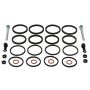 All Balls Racing 18-3114 18-22 Suzuki GSXS750 Caliper Rebuild Kit Front