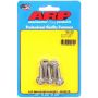 ARP ARP760-1001 S/S Bolt Kit - 6pt. (5) 6mm x 1.00 x 20mm
