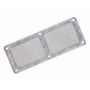 MR. GASKET MRG673G Gmc 671/871 Inj.Gskt. W/ Screen