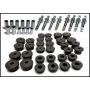 Ridetech 11609500 Delrin control arm bushing kit 2014-2019 Corvette.