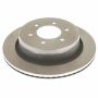PowerStop AR85147 AutoSpecialty Brake Rotor