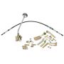 LOKAR LOKCO700BM 16in 700R4 Cable Operatd Trans Shifter
