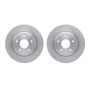 Dynamic Friction 6002-39030 Dfc Rotors