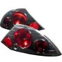 SPYDER 5006349 Euro Style Tail Lights - Smoke