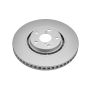 PowerStop JBR1308EVC PowerStop Evolution Coated Rotor