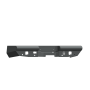 Road Armor 410VR0B 10-18 Dodge 2500 Vaquero Rear Non-Winch Bumper - Tex Blk