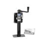 REESE REE1400300303 Pro Series Bolt-On Jack Topwind 2000 lbs. w/Foot