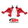 BMR Suspension AA043R A-arms, Lower, Spring Pocket, Non-adj, Poly, Tall Ball Joint
