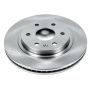 PowerStop AR8696 AutoSpecialty Brake Rotor