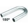 HEDMAN HED12063 U-Bend Mild Steel 3.000 x 6in Radius 18 Gauge