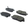 Stoptech 308.18150 Street Brake Pads - Front