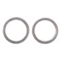 Vertex Pistons 823005 Vertex Gaskets 04-06 Arctic Cat 650 4x4 w/AT V2 Exhaust Gasket Kit