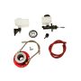 McLeod Racing 13005 McLeod Hydraulic T.O. Bearing Blt On Muncie Trans W/Master Cyl