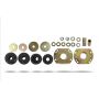 Pedders Front Radius Rod To Chassis Bush Rubber 2004-2006 GTO