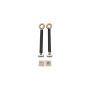 Rhino-Rack Ladder Peg - Large - 8.3in - Pair