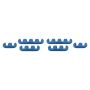 MOROSO MOR73160 11mm Wire Separator Kit