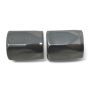 Russell 615531 Hose End Socket -8 AN Polished & Gray Anodized (2 Pack)