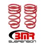 BMR Suspension SP079R Lowering Springs, Rear, 1.25