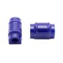 SuperPro E30 Front Sway Bar Mount Bushing Kit (60mm Wide Bracket) - 18mm Bar