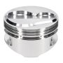 SBC Dome Piston Set 4.145 Bore  +2.0cc