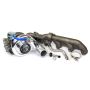 Industrial Injection 22C405 2013 Dodge 6.7L Cummins (2500 Only) Silver Bullet PhatShaft 69 Turbo Kit