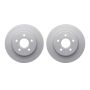 Dynamic Friction 4002-54034 Brake Rotor