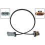 ICT BILLET ICTWEALT30-36 Alternator Wire Harness Extension 36in Early LS