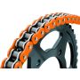 BikeMaster 197680 530x120 BMXR O-Ring Chain - Orange