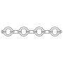 Cometic Gasket CP15651 Cometic Ford 302 V8 Exhaust Mani Gskt .060in HTS 1.422in X 1.625in Port Dual Pattern 20 Pack