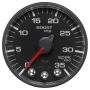 AutoMeter P303328 GAUGE, BOOST, 2 1/16