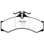 EBC Brakes UD949 Ultimax OEM Replacement Brake Pads