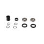 Pivot Works PWFWC-S04-500 2003 Kawasaki KLX400R PW Front Waterproof Wheel Spacer Kit