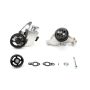 JONES RACING PRODUCTS JRP1004-AR-75 Serpentine Drive Kit SBC W/P/S & W/P 7500rpm