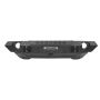Go Rhino 230116T 07-20 Jeep Wrangler JL/JLU/JK/JKU/Gladiator JT Trailline Front Straight Bumper