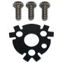ALLSTAR PERFORMANCE ALL90060 Cam Lock Plate and Bolts Chevy