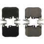 StopTech Performance 14-18 BMW i8 Sport Performance Front Brake Pads