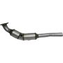 Davico Mfg 17335 Direct Fit Catalytic Converter