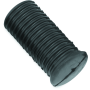 Bikers Choice 490351 52-85 Replacement Rider Peg Rubbers Black Rubber Large Replaces H-D 50940-52T