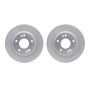 Dynamic Friction 4002-03013 Brake Rotor