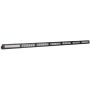 Diode Dynamics DD5034 42 In LED Light Bar Single Row Straight Clear Combo Each Stage Series