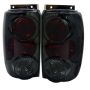 SPYDER 5003027 Euro Style Tail Lights - Smoke