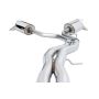 AWE Tuning 3020-31022 Audi B9 SQ5 Non-Resonated Touring Edition Cat-Back Exhaust - No Tips (Turn Downs)