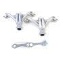 PATRIOT EXHAUST PEPH8019-1 Coated Headers - SBC Tight Tuck
