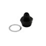 AEROMOTIVE AFS15201 -6an Holley Carb Fitting 7/8in-20