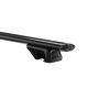 Rhino-Rack JC-01532 Vortex RX 50in 2 Bar Fixed Mount Roof Rack - Black
